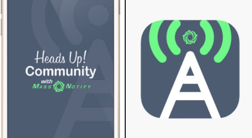 Download the Heads Up! Community App to stay updated on Alerts in St. Albans